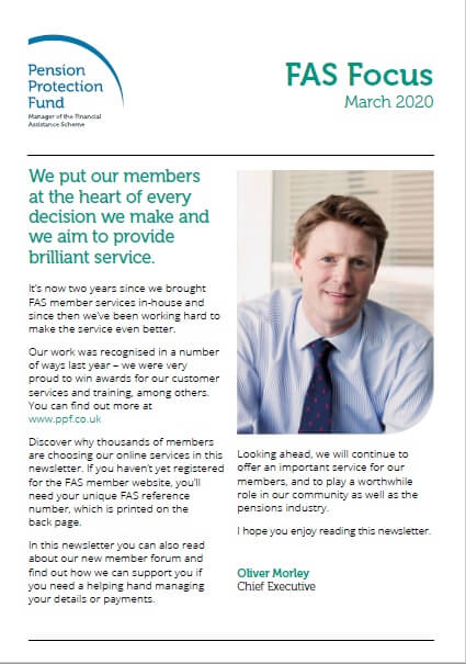 Member Focus